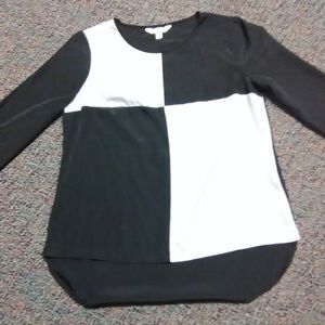 Color Block Shirt